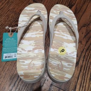 Olukai Nu'a Pi'o Sandals Flip Flops